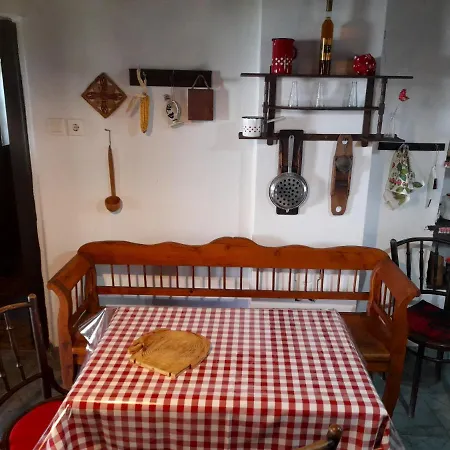 Hébergement de vacances Harmat Porta