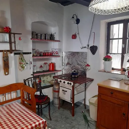 Harmat Porta Ferienhaus Galambok