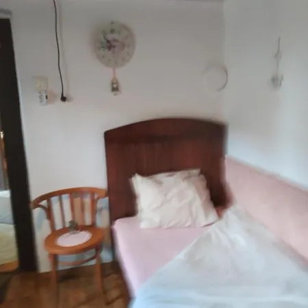 Harmat Porta Holiday home Galambok